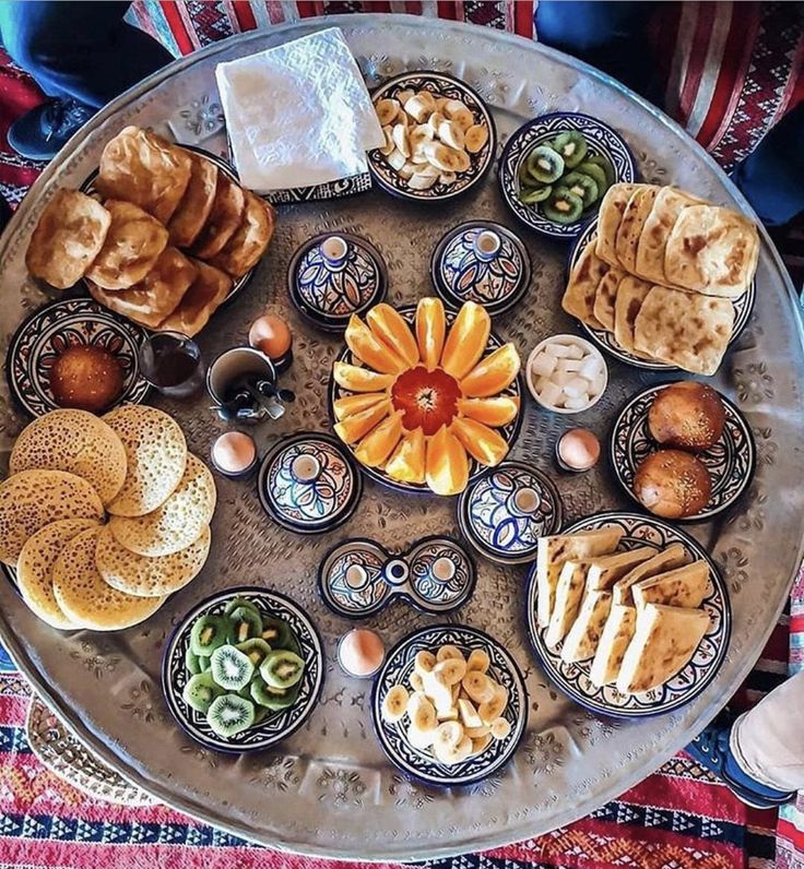Best moroccan snacks
